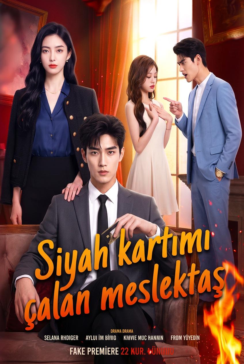 Siyah kartımı çalan meslektaş
