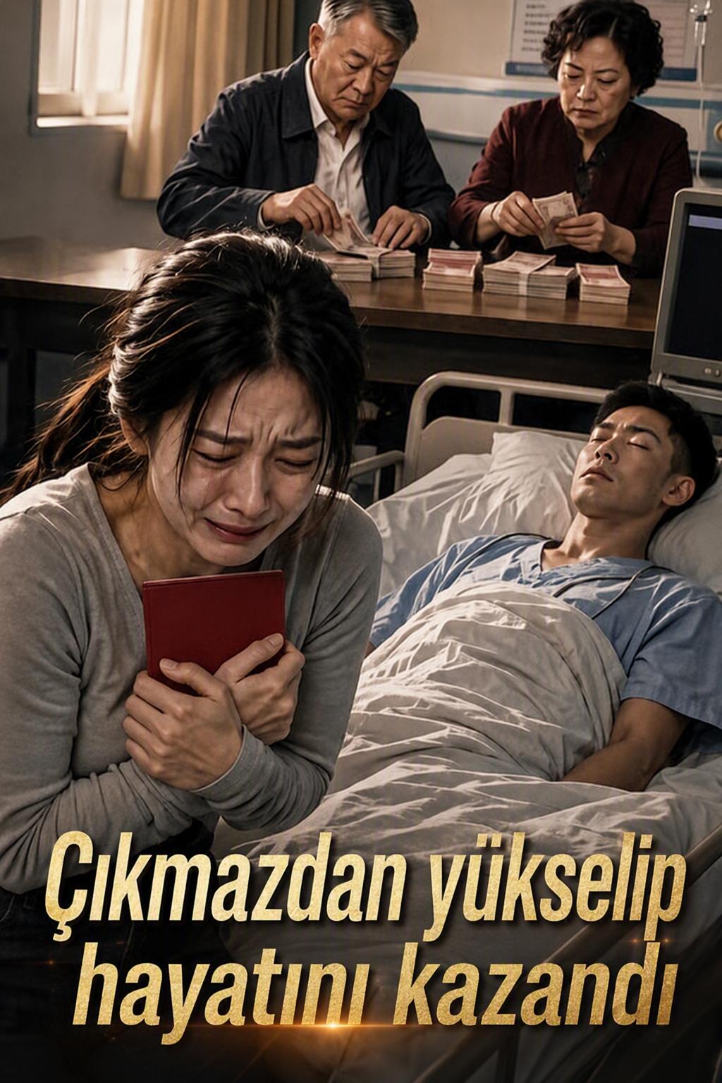 Çıkmazdan yükselip hayatını kazandı