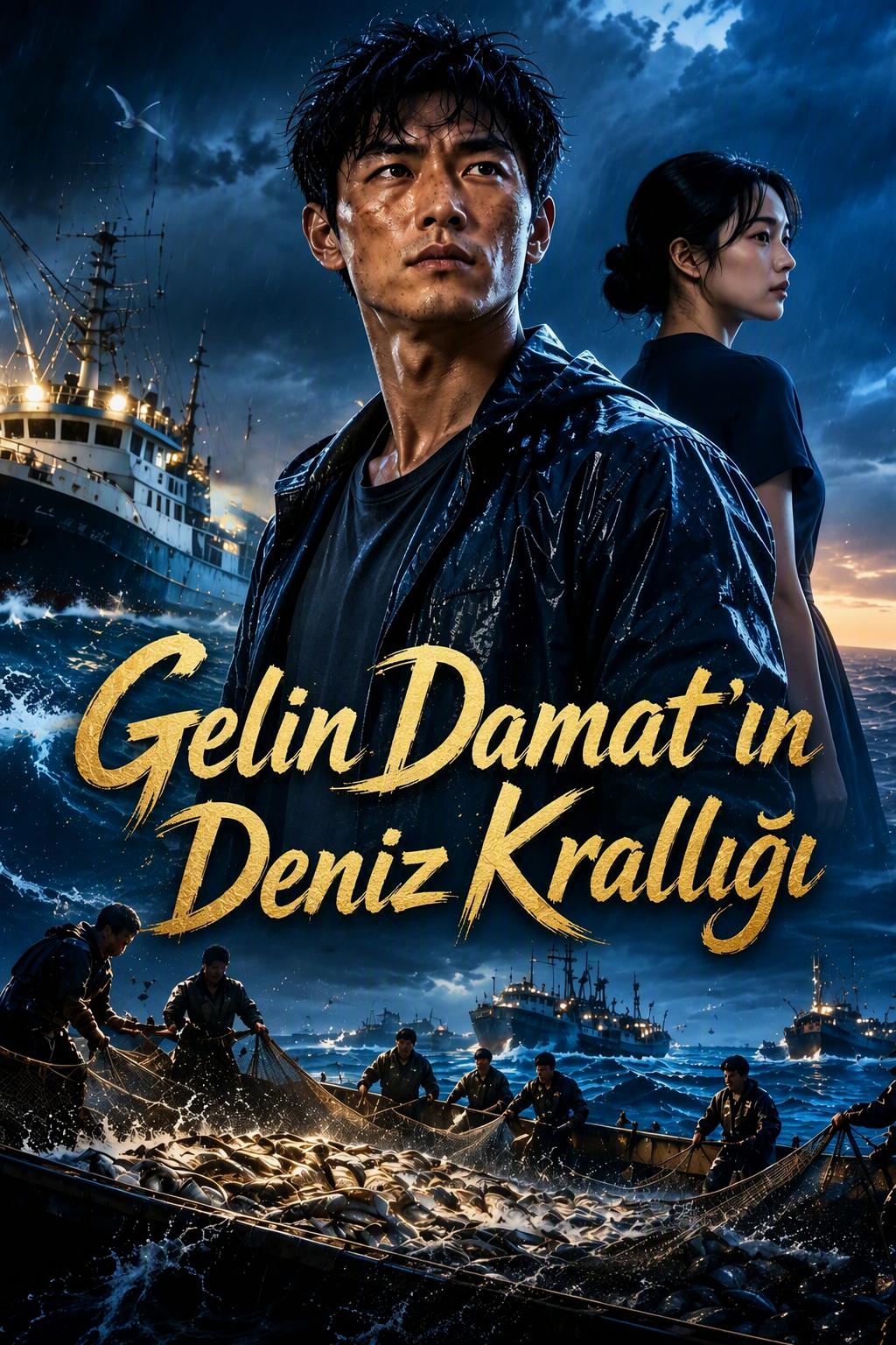 Gelin Damat'ın Deniz Krallığı