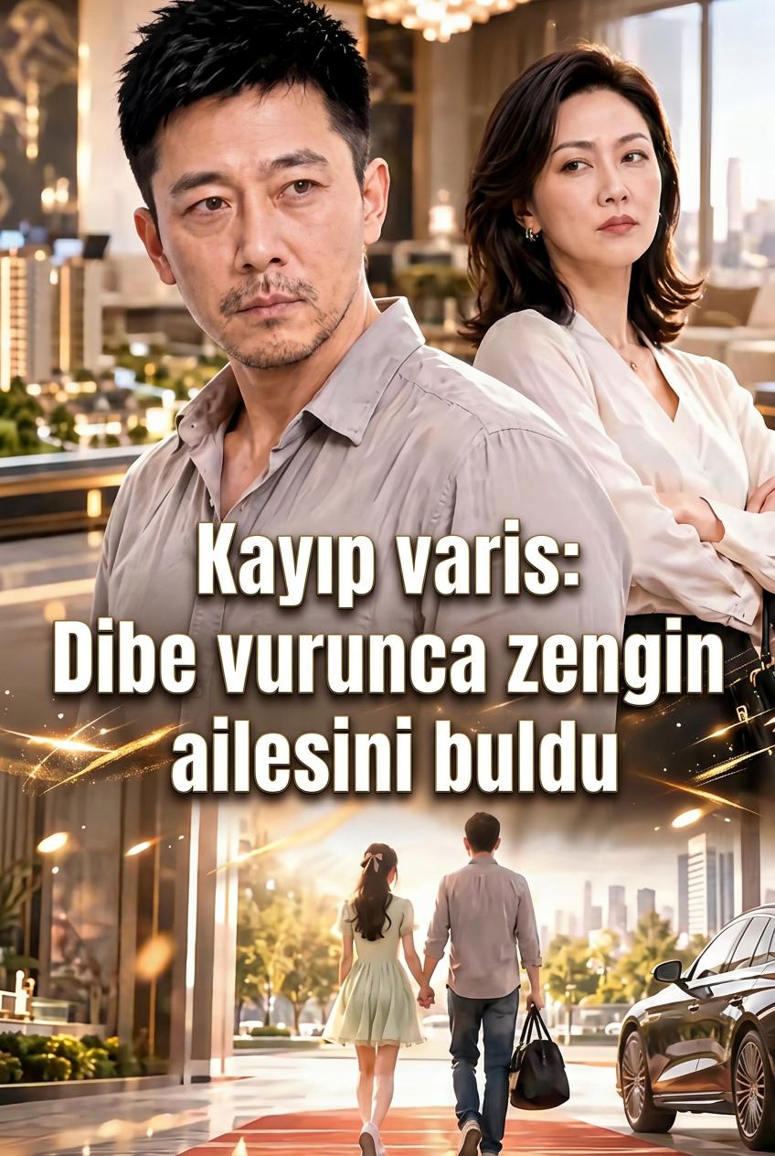 Kayıp varis: Dibe vurunca zengin ailesini buldu