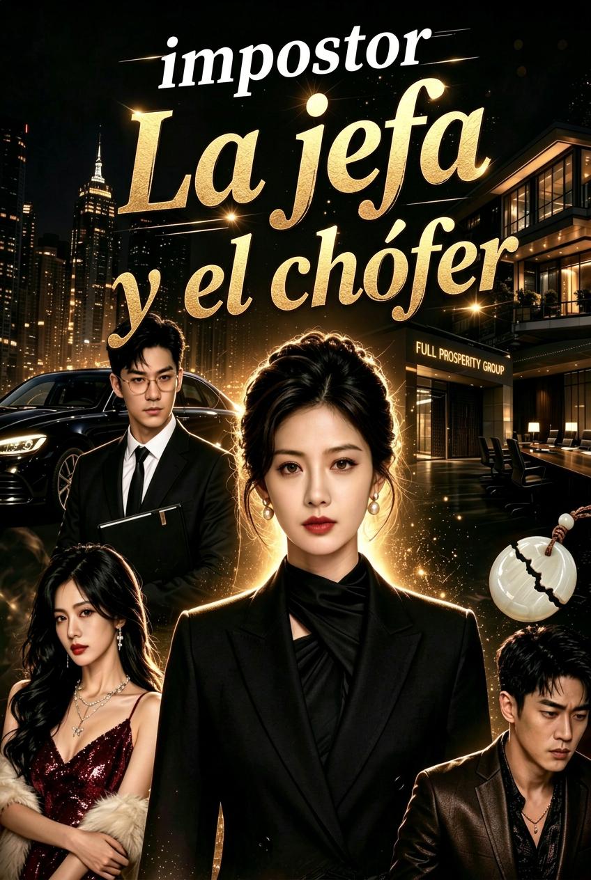 La jefa y el chófer impostor