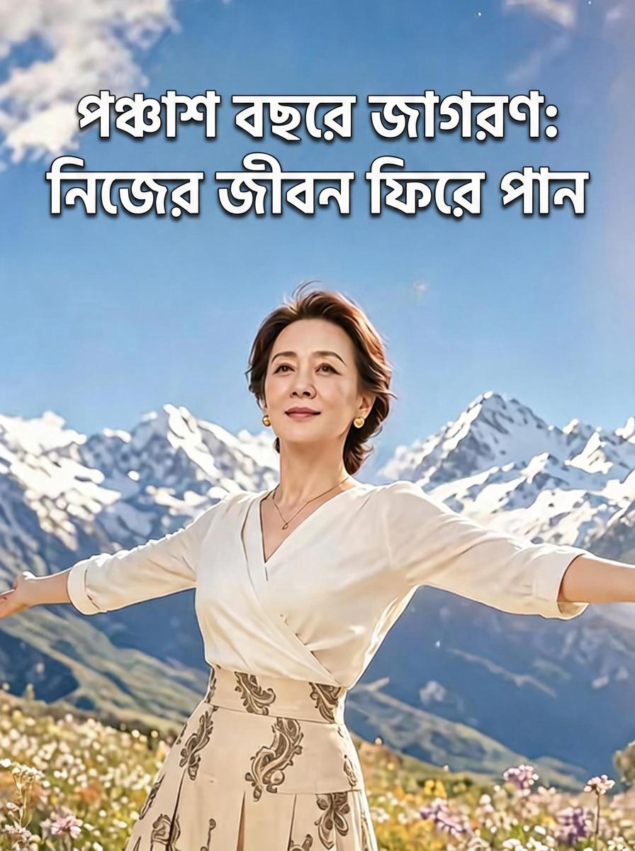 পঞ্চাশ বছরে জাগরণ: নিজের জীবন ফিরে পান