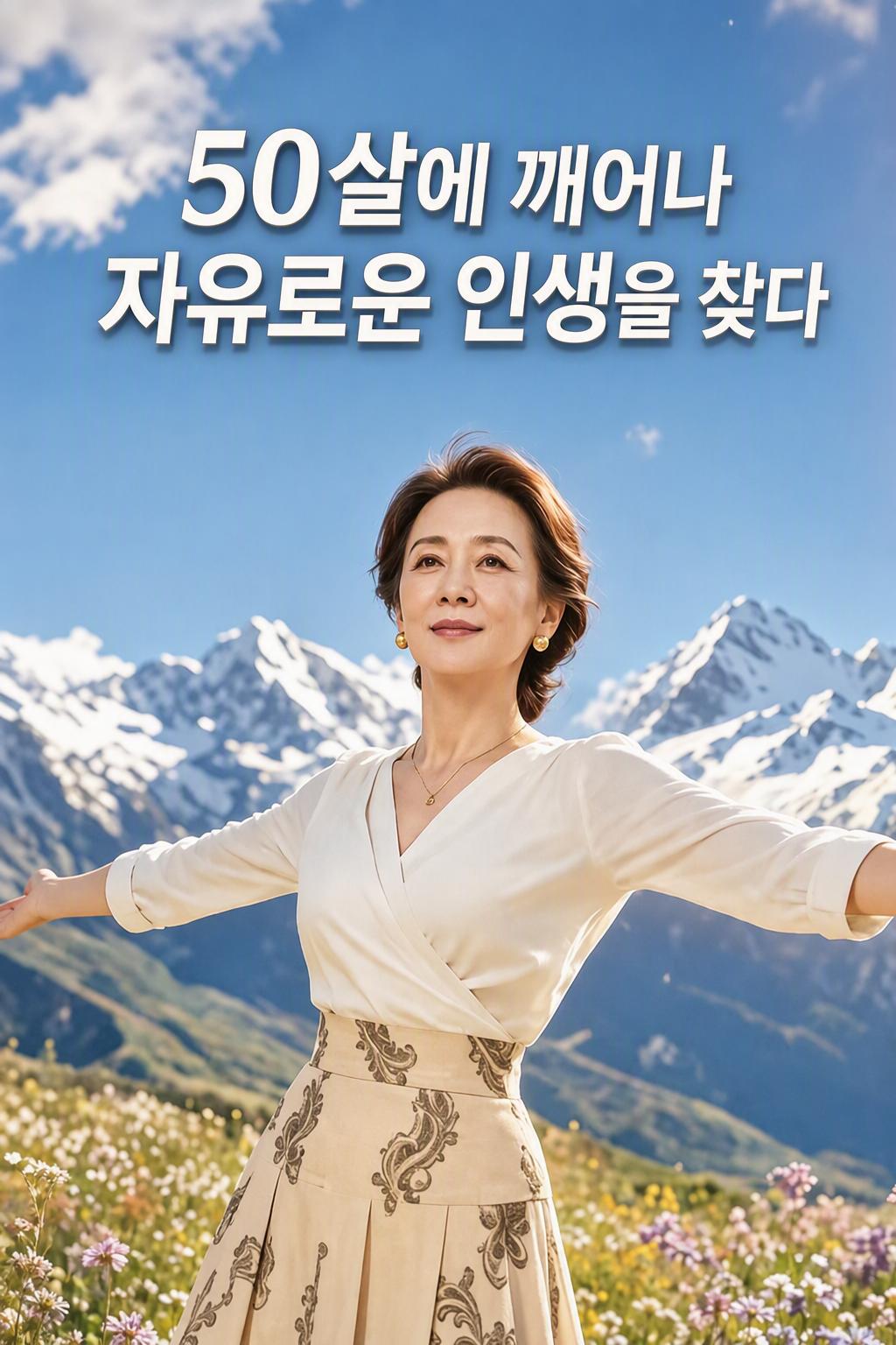 50살에 깨어나 자유로운 인생을 찾다