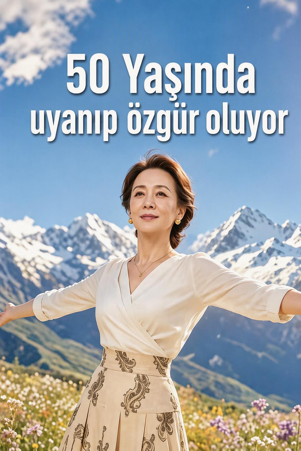50 Yaşında uyanıp özgür oluyor