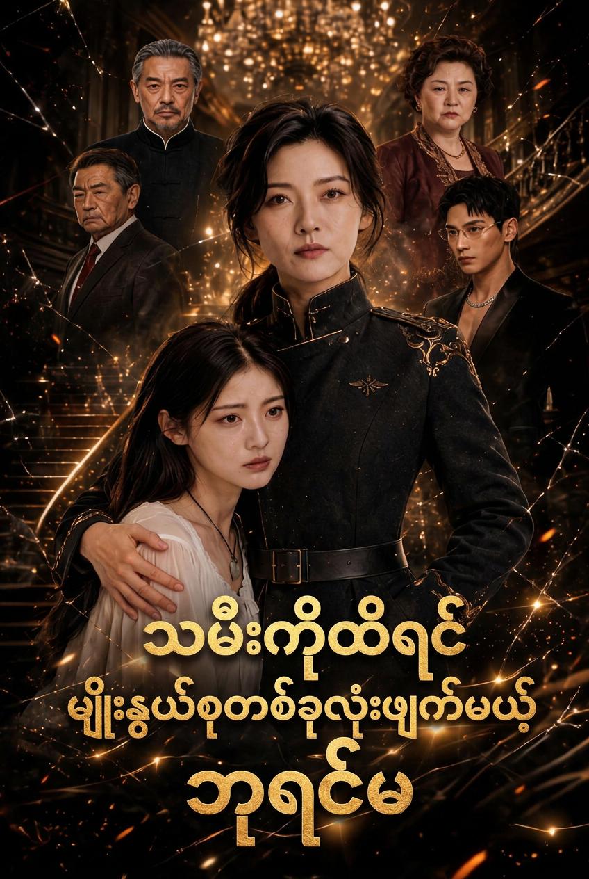 သမီးကိုထိရင် မျိုးနွယ်စုတစ်ခုလုံးဖျက်မယ့် ဘုရင်မ