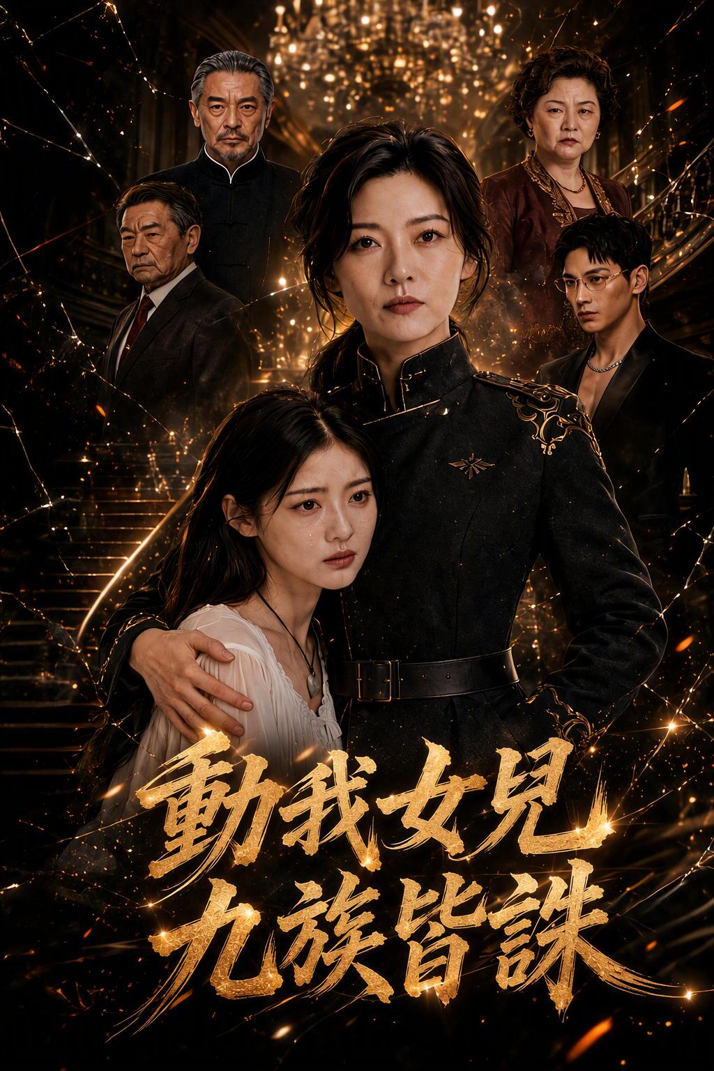 動我女兒九族皆誅