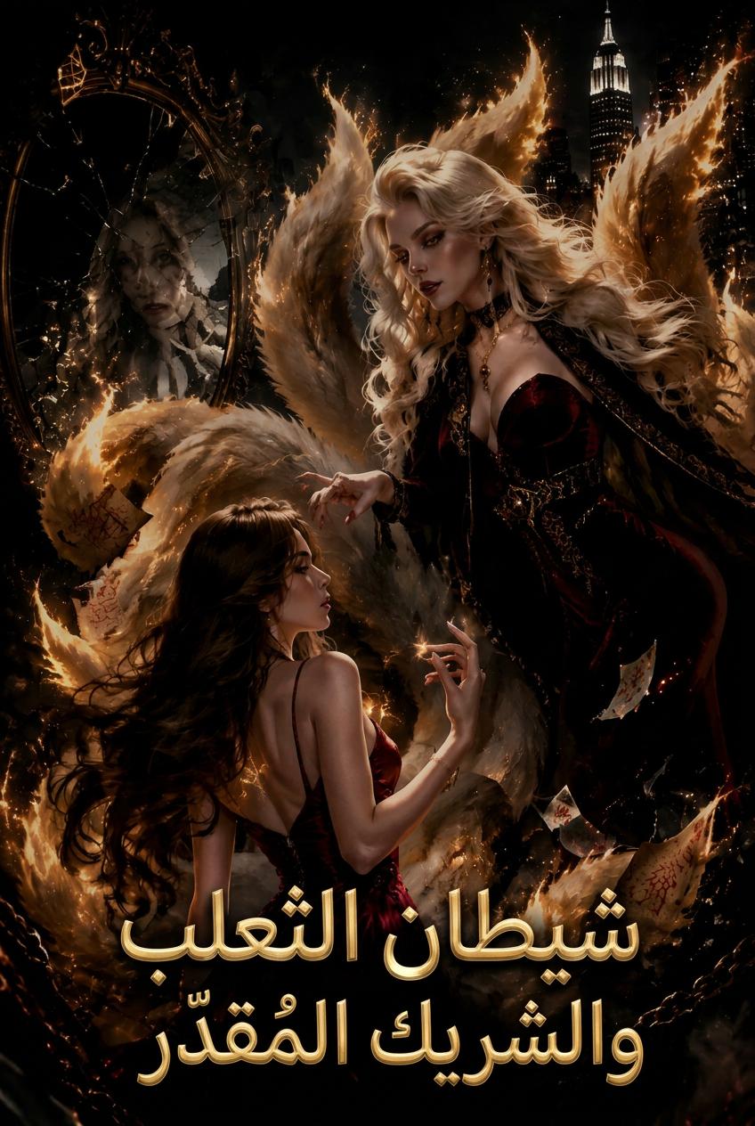 شيطان الثعلب والشريك المُقدّر