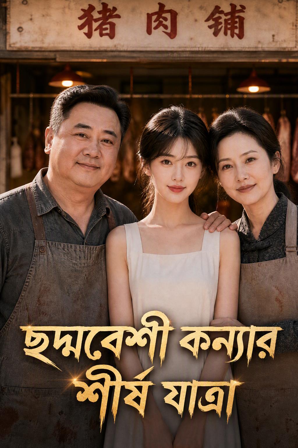 ছদ্মবেশী কন্যার শীর্ষ যাত্রা