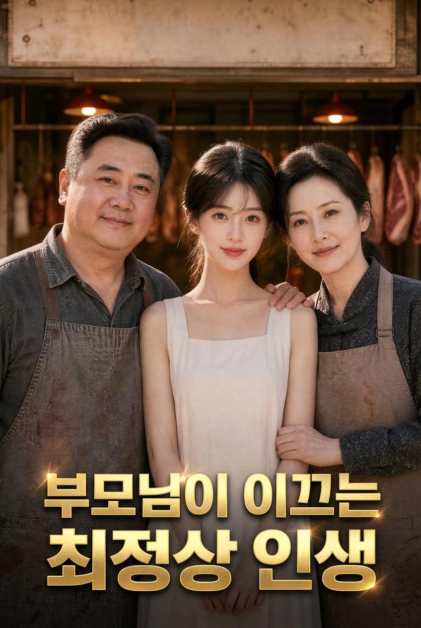 부모님이 이끄는 최정상 인생