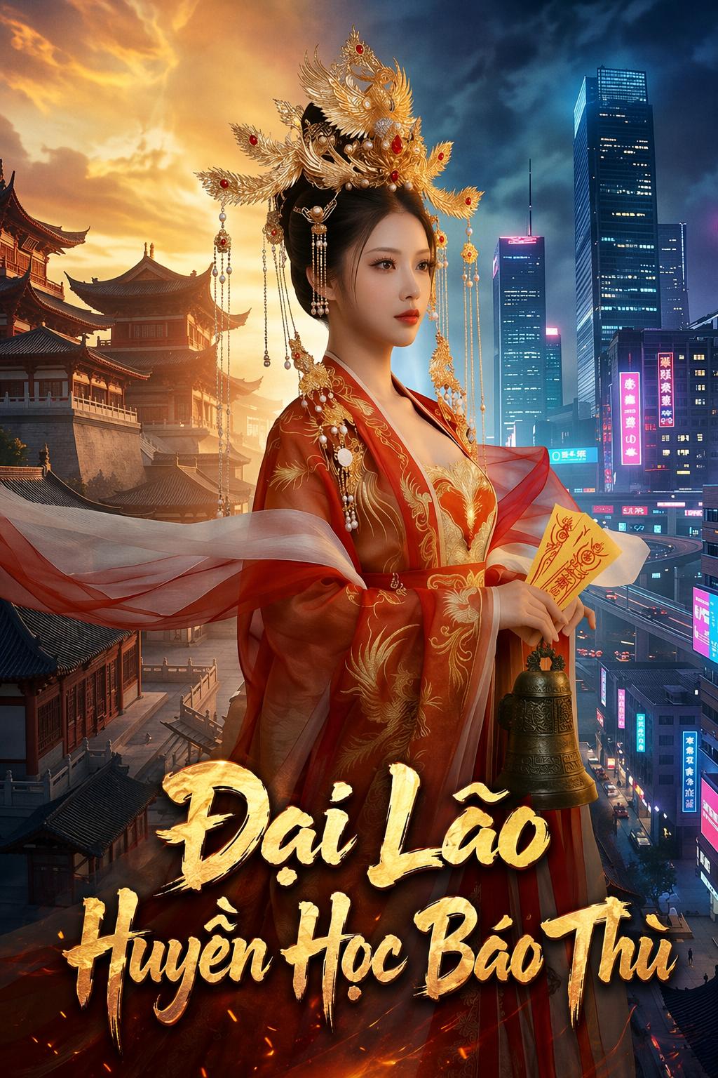 Đại Lão Huyền Học Báo Thù