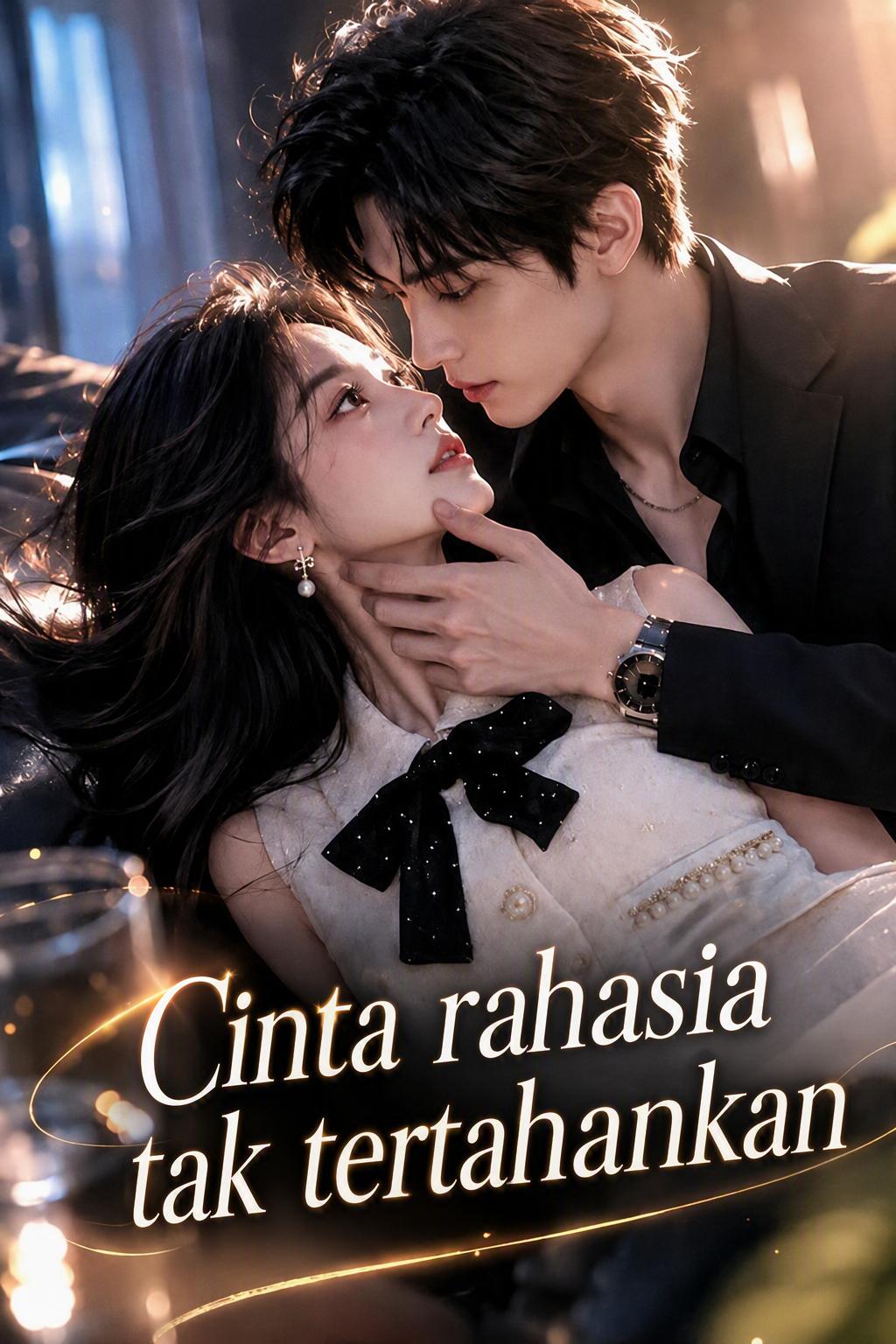 Cinta Rahasia Kami yang Tak Terkendali