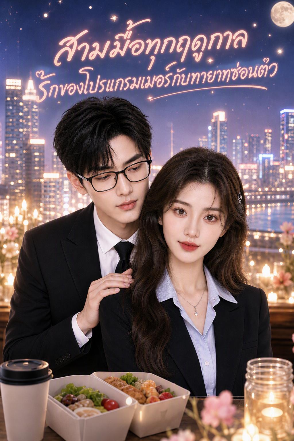 ทายาทลับของโปรแกรมเมอร์
