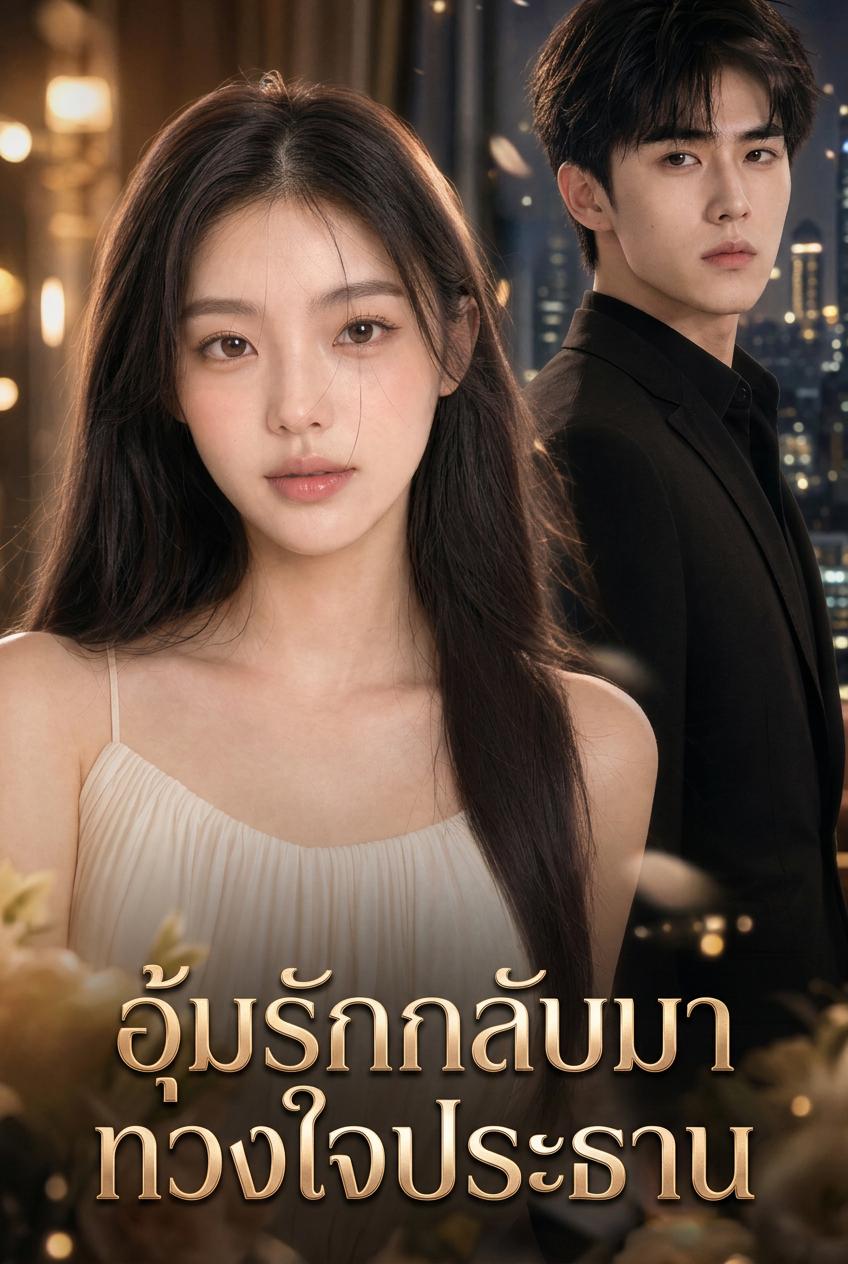 ภรรยาเก่าของประธานกู่กลับมาพร้อมลูก