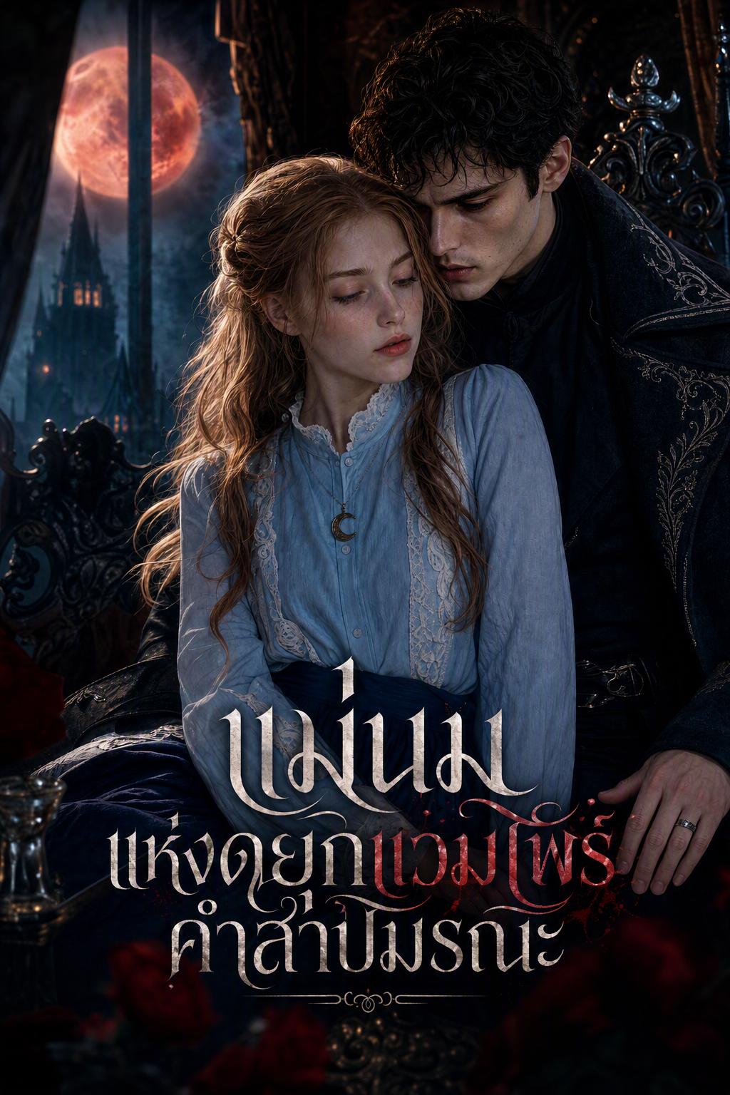 พี่เลี้ยงศักดิ์สิทธิ์ของดยุกจันทราโลหิต
