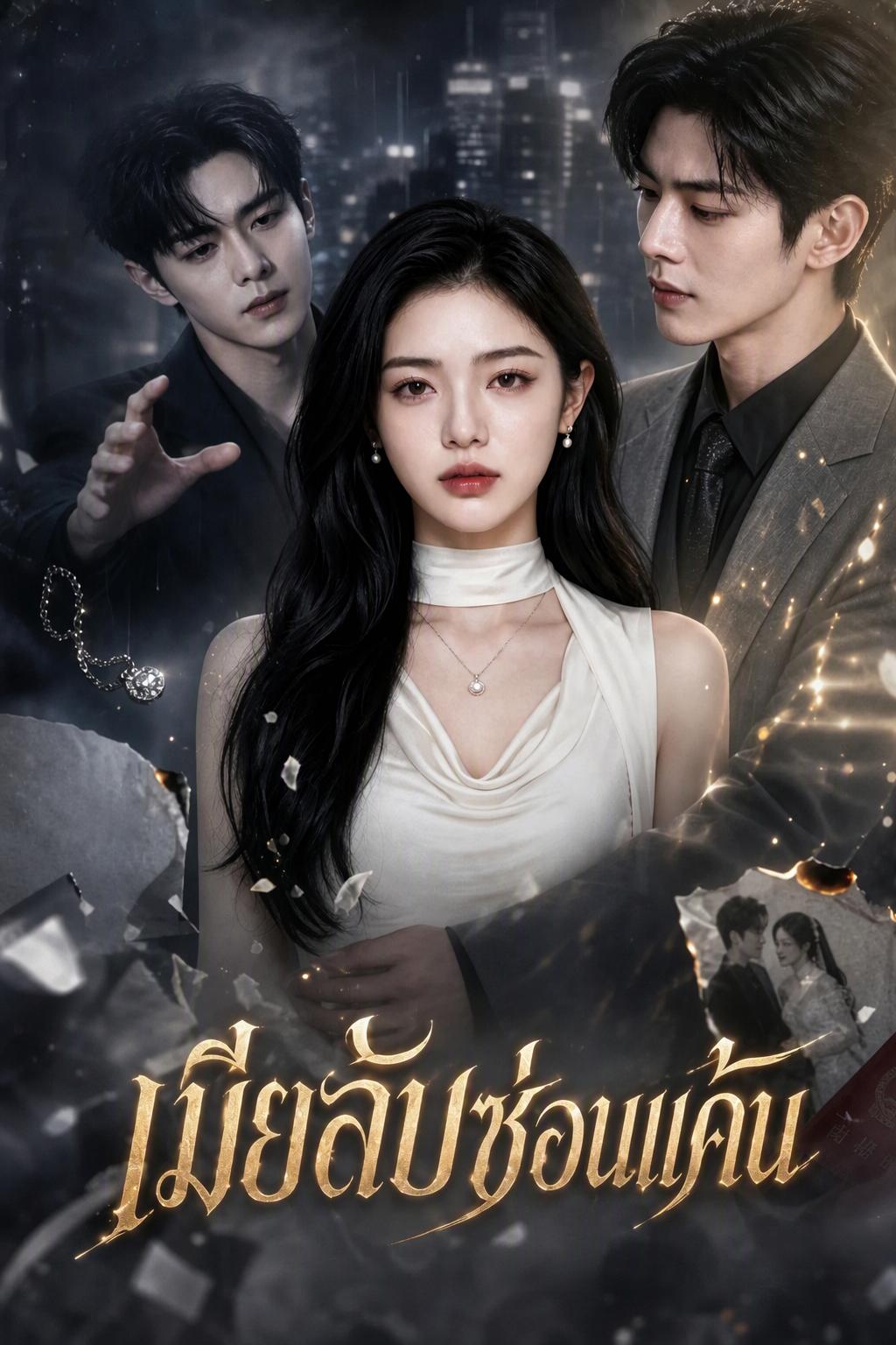 ภรรยาแอบแต่งทวงคืนชีวิตหลังถูกนอกใจ