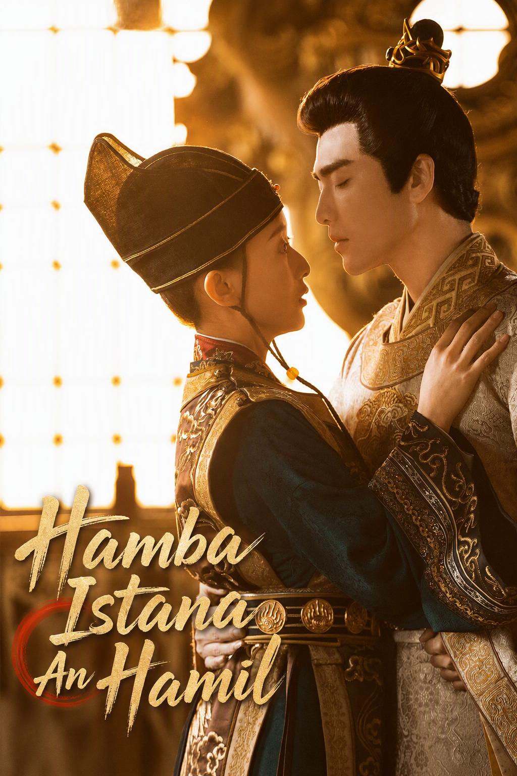 Hamba Istana An Hamil