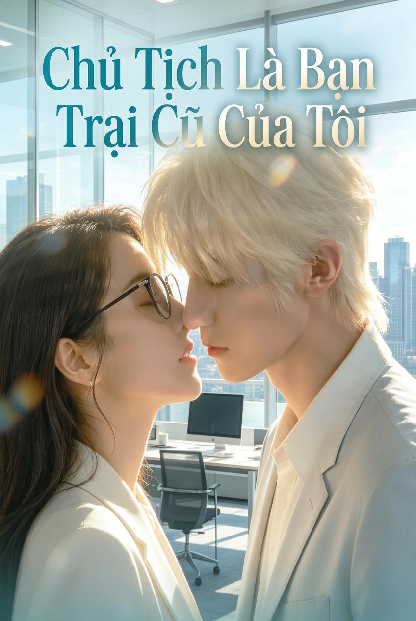 Tái Nối Tình Cũ Tại Công Ty Với Chủ Tịch
