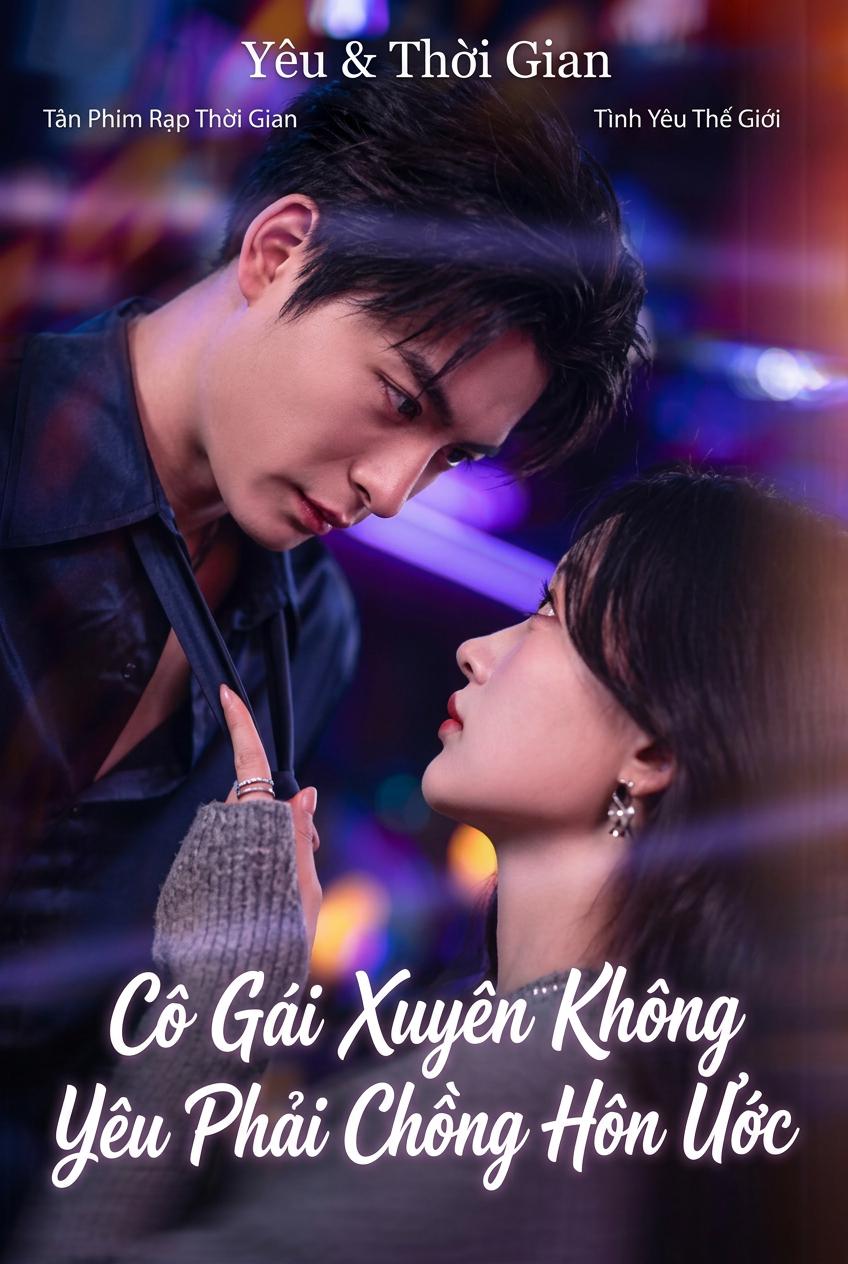 Cô Gái Xuyên Không Yêu Phải Chồng Hôn Ước