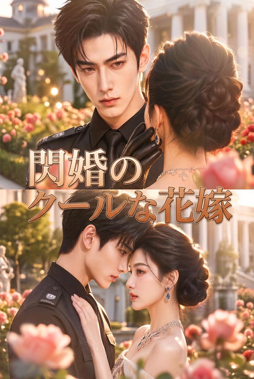 閃婚のクールな花嫁