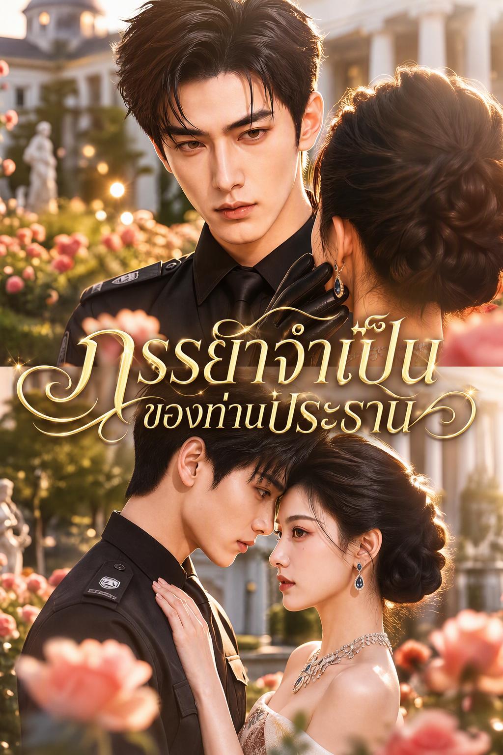 เจ้าสาวสายฟ้าแลบกับประธานซ่อนรัก