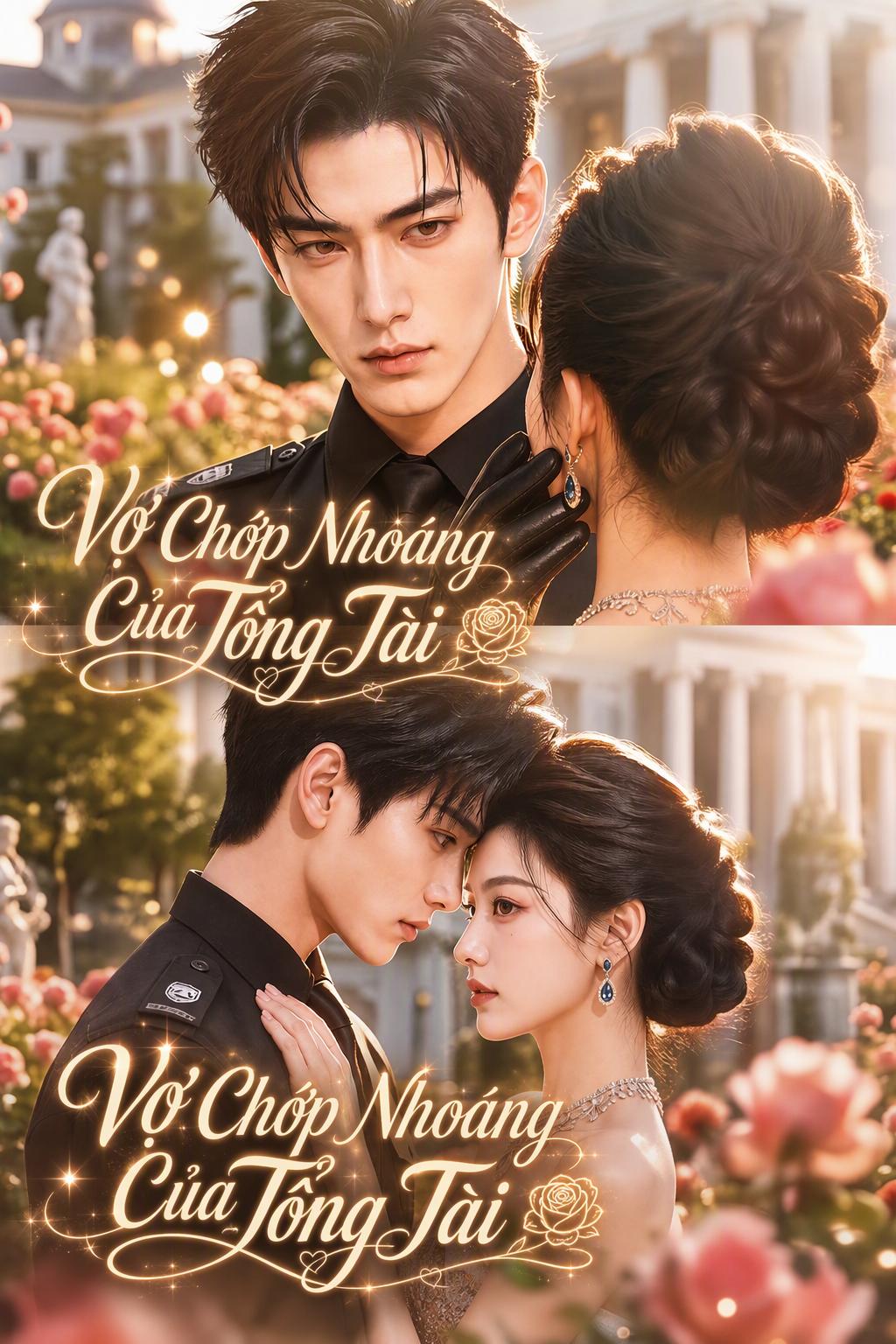 Vợ Kết Hôn Nhanh Chồng Là CEO