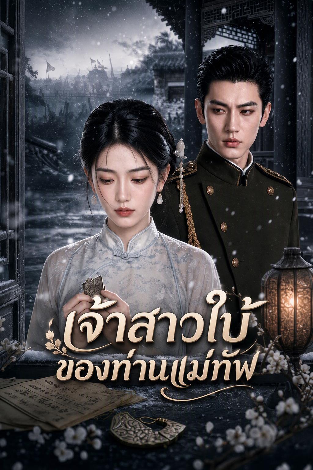 มหาเสนาหนุ่มลืมรักภรรยาใบ้