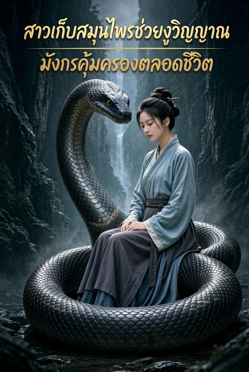 คำสาบานของมังกรที่ได้รับการช่วยชีวิต