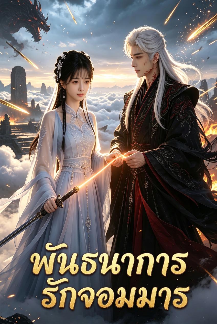 พันธนาการรักจอมมาร
