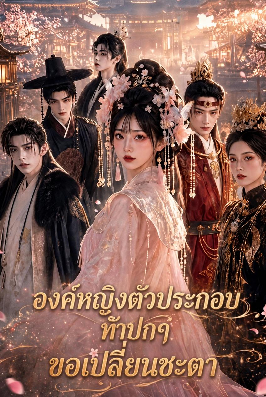 เจ้าหญิงตระกูลฉีขอเขียนชะตาใหม่