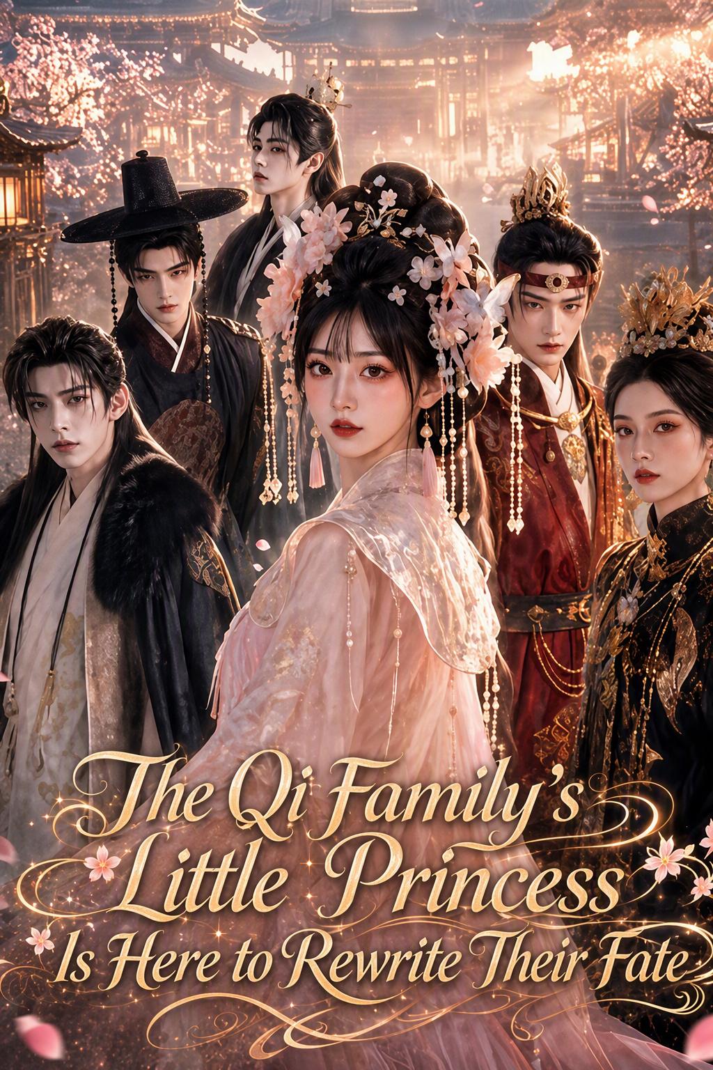 The Qi Family’s Little Princess Is Here to Rewrite Their Fate