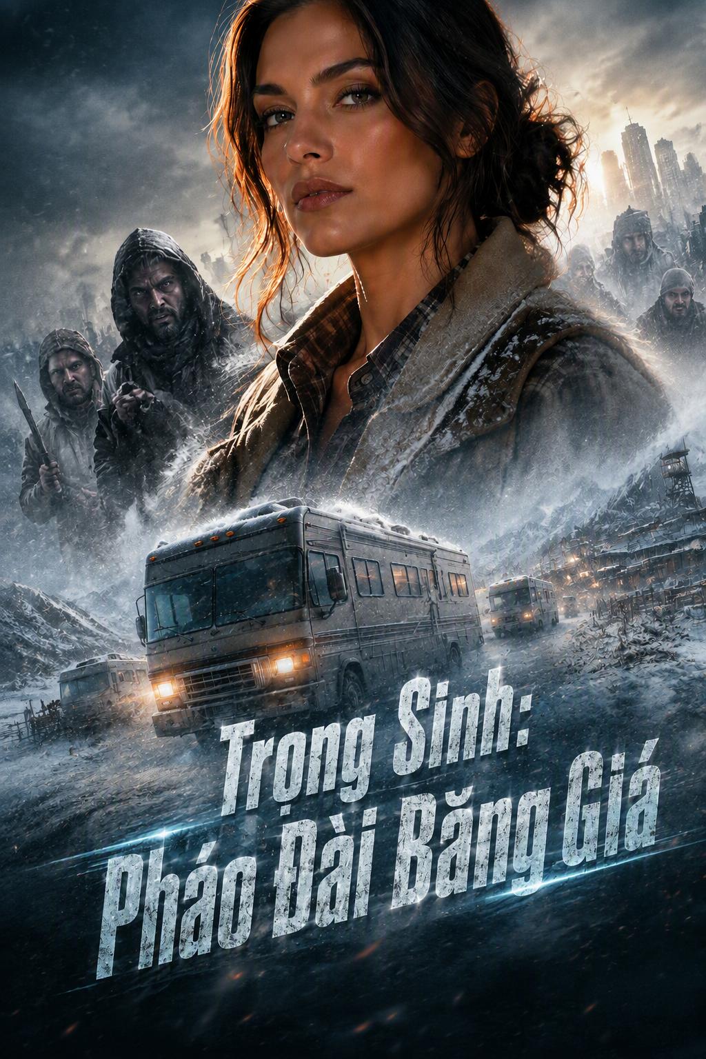 Xe Pháo Đài Của Người Tái Sinh