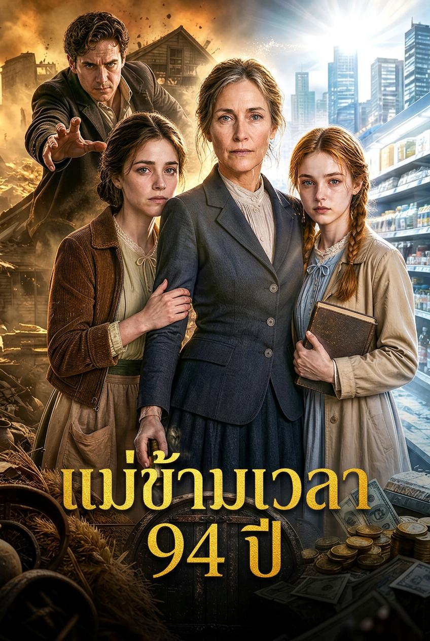 แม่ข้ามเวลา 94 ปี