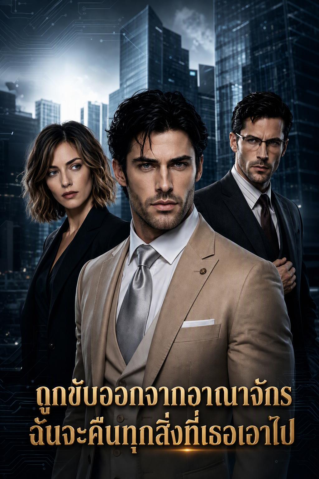ถูกขับออกจากอาณาจักร ฉันจะคืนทุกสิ่งที่เธอเอาไป