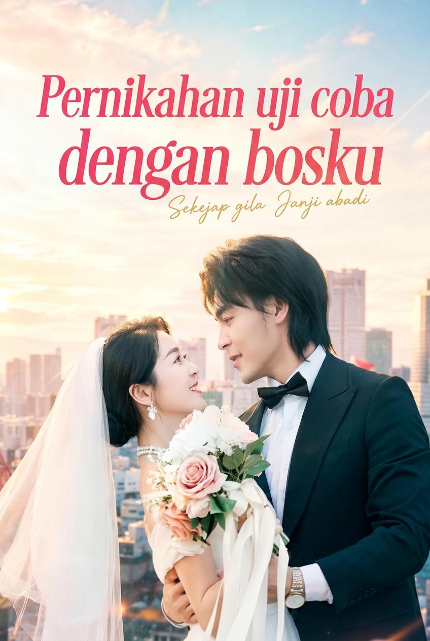 Pernikahan Uji Coba Rahasia Sang CEO