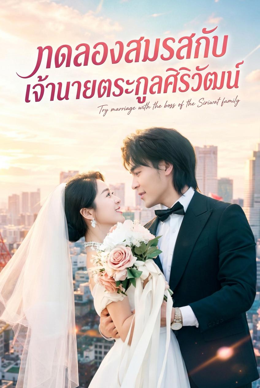ทดลองสมรสกับเจ้านายตระกูลศิริวัฒน์