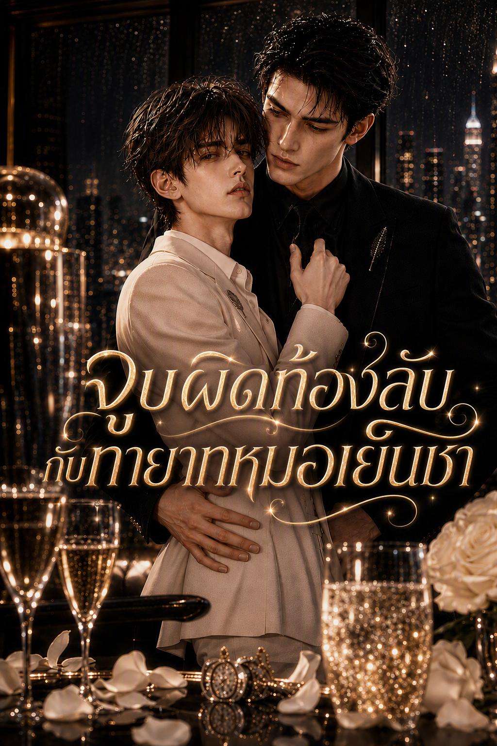 จูบผิดคน ลูกลับ