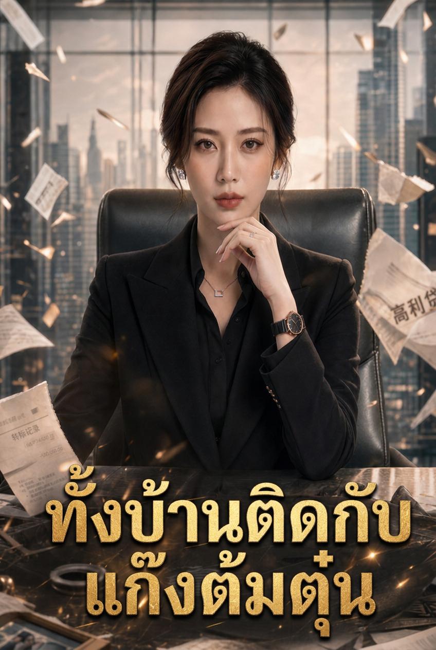 ทั้งบ้านติดกับแก๊งต้มตุ๋น