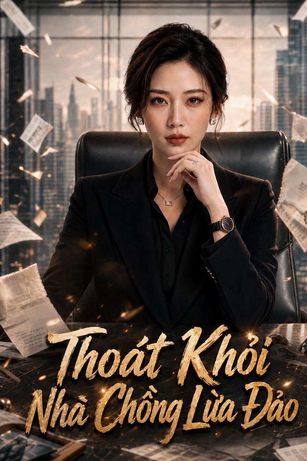 Thoát Khỏi Nhà Chồng Lừa Đảo