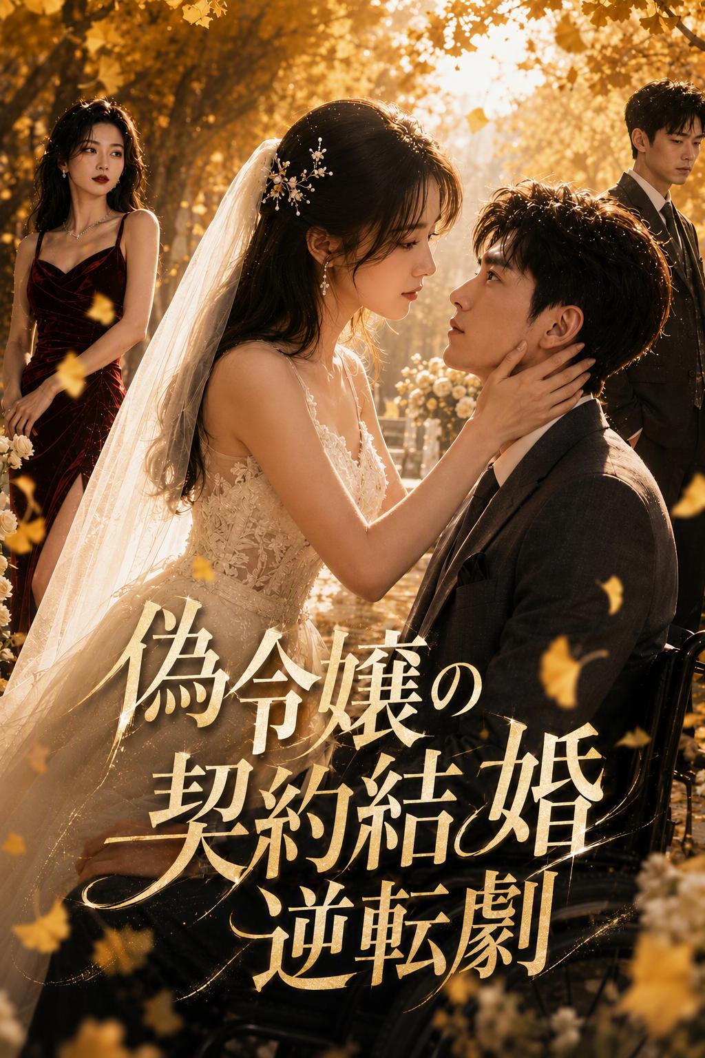 偽令嬢の契約結婚逆転劇