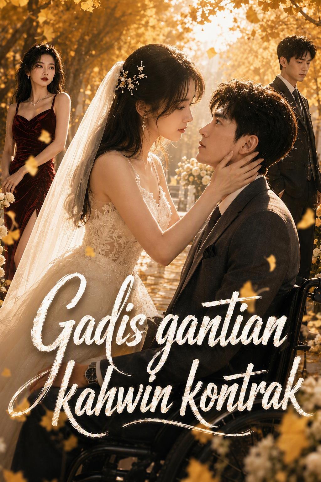 Gadis gantian kahwin kontrak