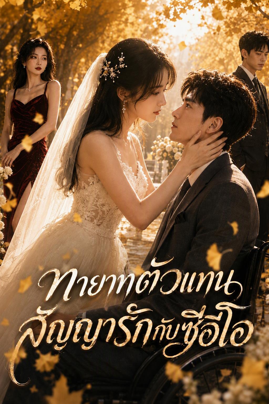 ทายาทตัวแทนสัญญารักกับซีอีโอ