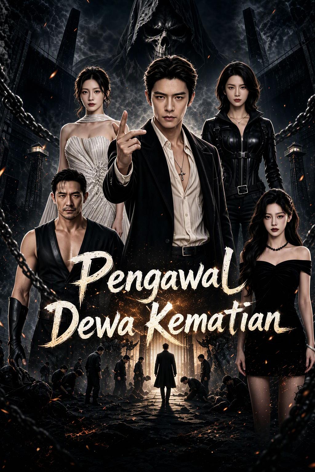 Pengawal sang Dewa Kematian