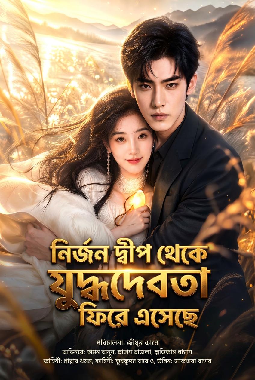 নির্জন দ্বীপ থেকে যুদ্ধদেবতা ফিরে এসেছে