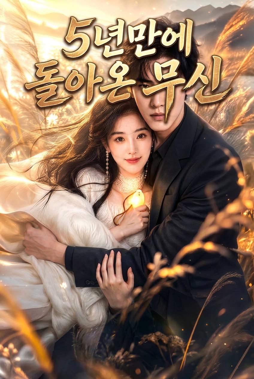 5년만에 돌아온 무신