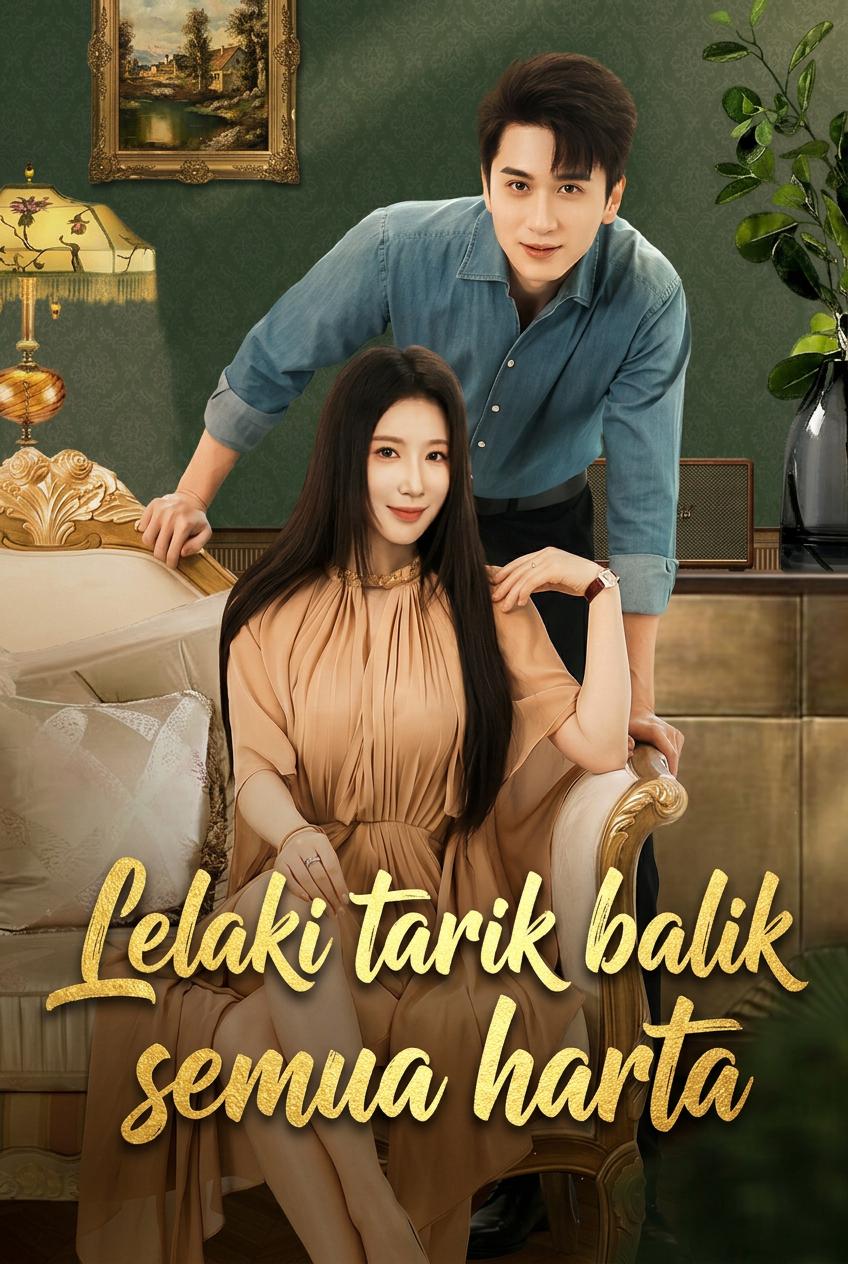 Lelaki tarik balik semua harta