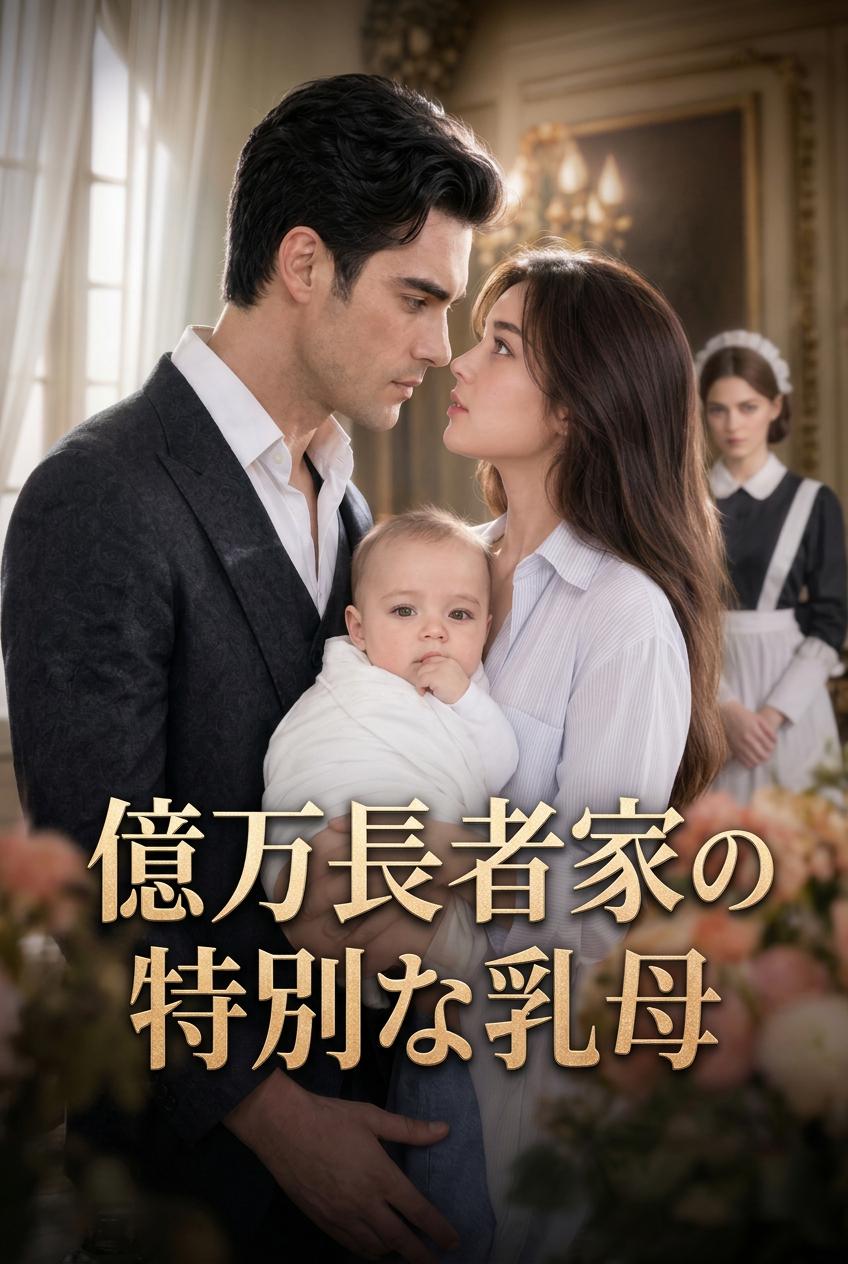 億万長者家の特別な乳母