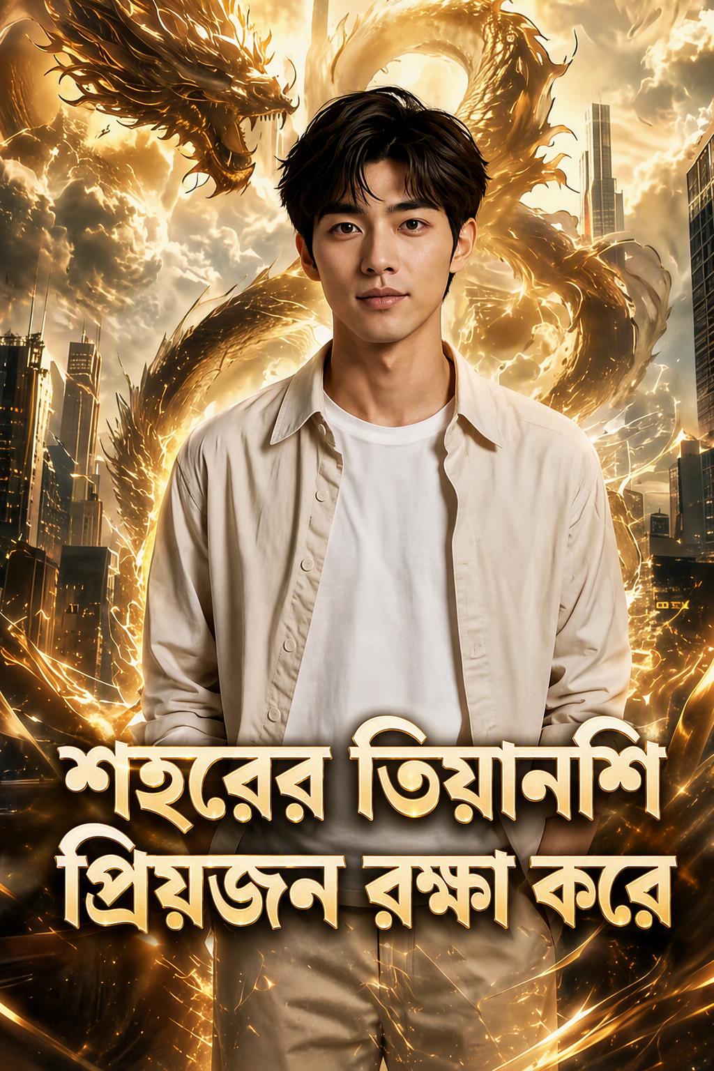 শহরের তিয়ানশি প্রিয়জন রক্ষা করে