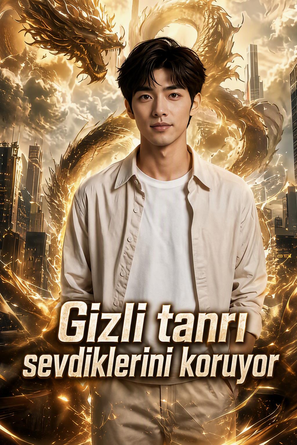 Gizli tanrı sevdiklerini koruyor