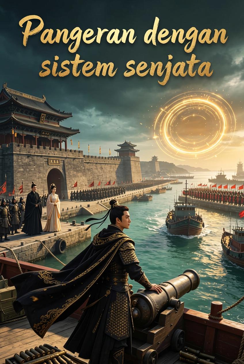 Pangeran Gudang Senjata dari Lingnan