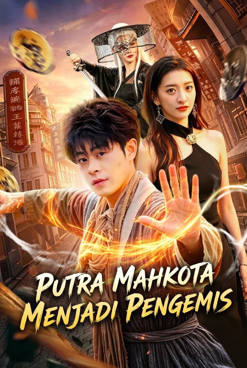Pengemis Itu Ternyata Raja Rahasia